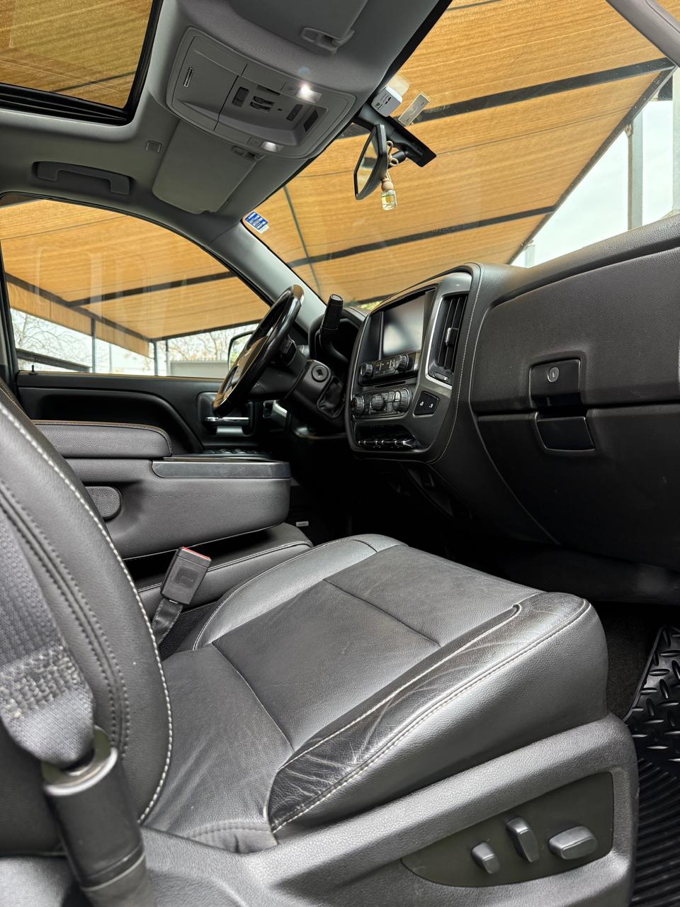Chevrolet Silverado 5.3 Auto LTZ Z71 DC 4WD 2018 (91.900 Km)