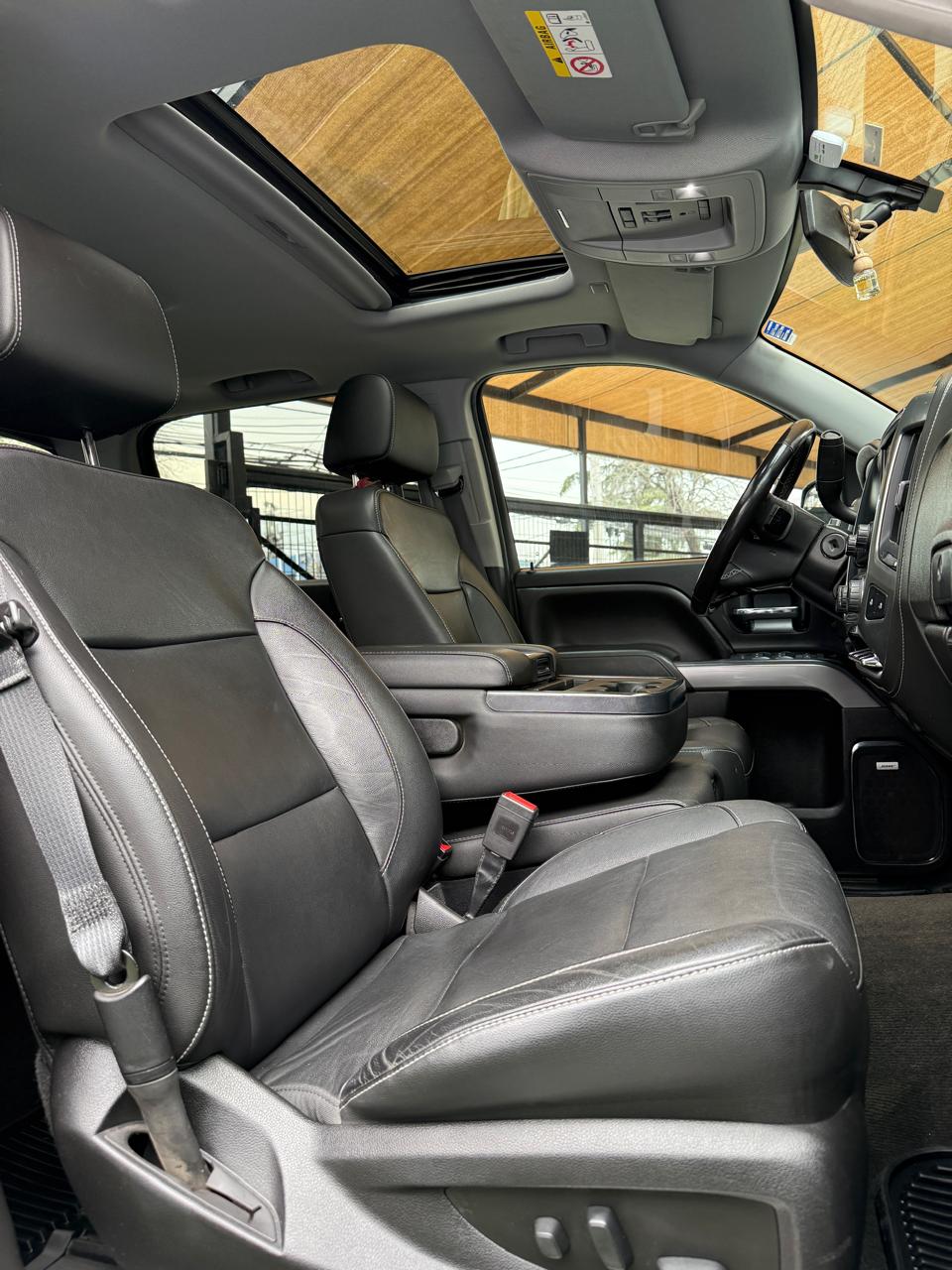 Chevrolet Silverado 5.3 Auto LTZ Z71 DC 4WD 2018 (91.900 Km)