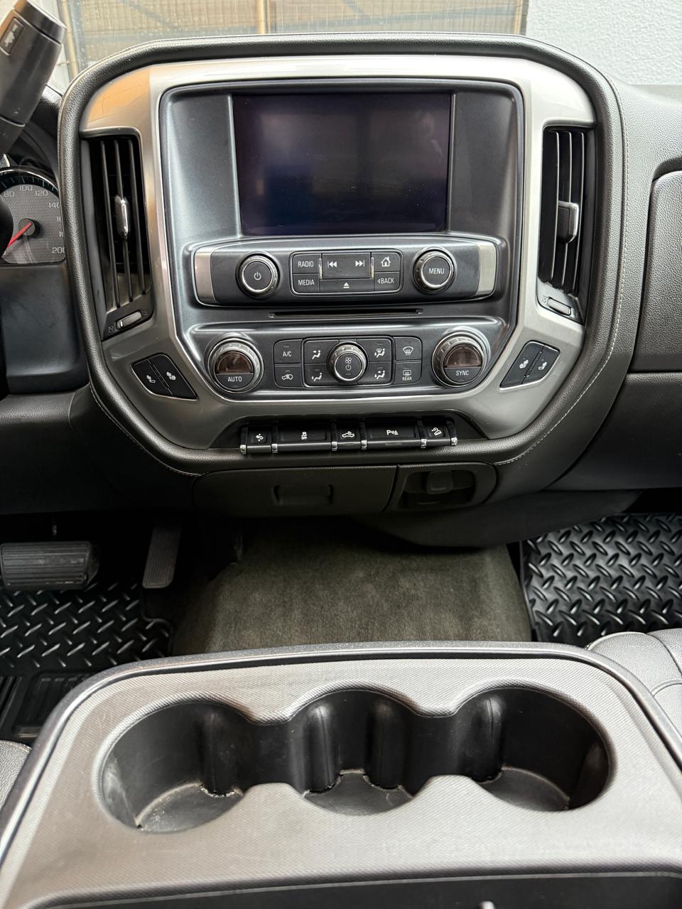 Chevrolet Silverado 5.3 Auto LTZ Z71 DC 4WD 2018 (91.900 Km)