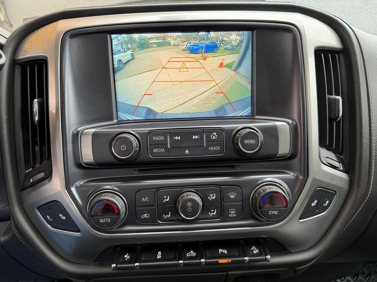 Chevrolet Silverado 5.3 Auto LTZ Z71 DC 4WD 2018 (91.900 Km)