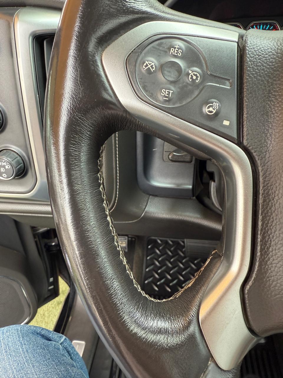 Chevrolet Silverado 5.3 Auto LTZ Z71 DC 4WD 2018 (91.900 Km)