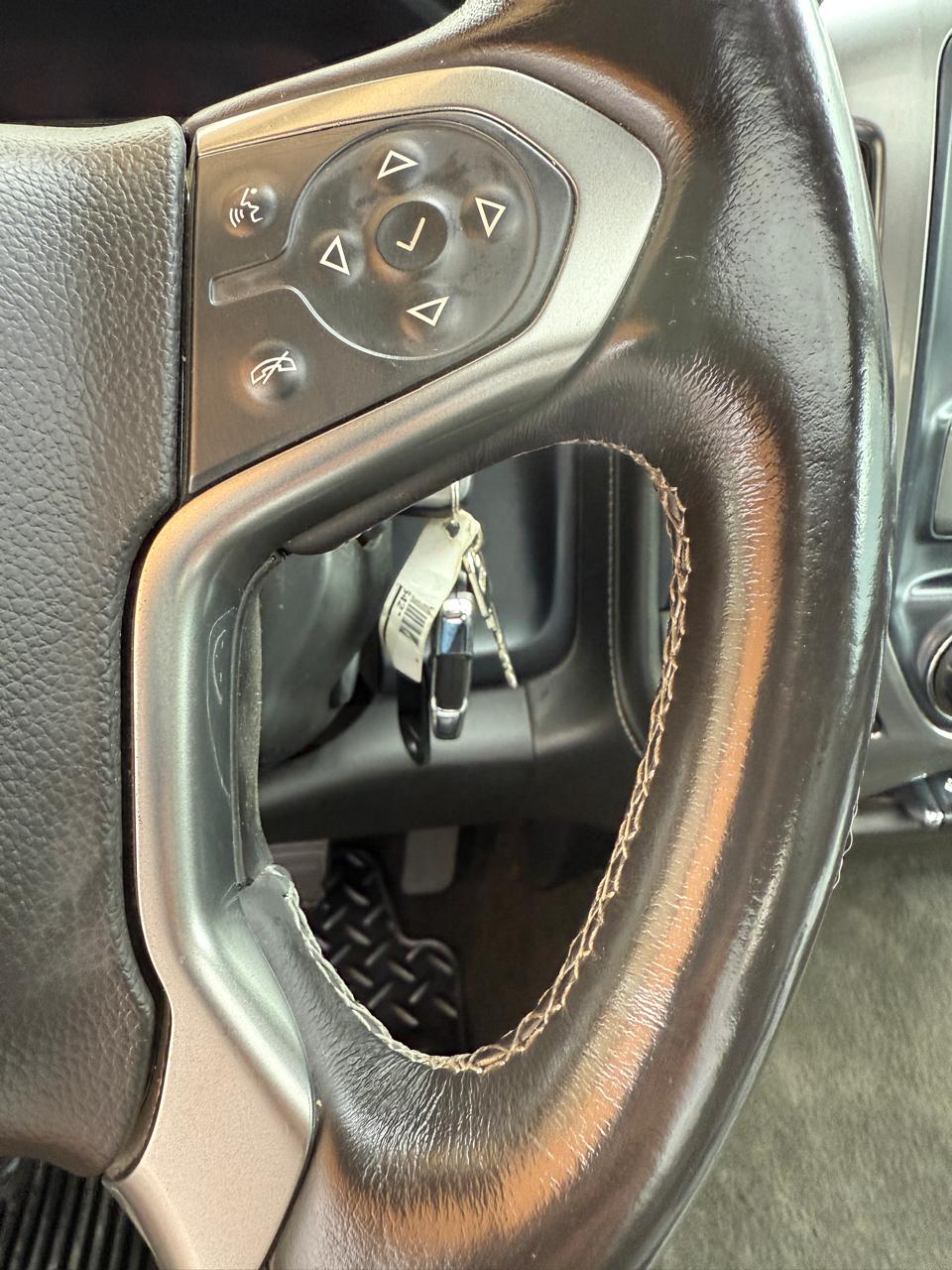Chevrolet Silverado 5.3 Auto LTZ Z71 DC 4WD 2018 (91.900 Km)