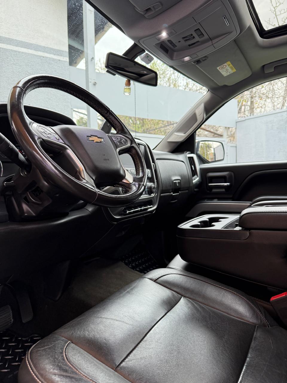 Chevrolet Silverado 5.3 Auto LTZ Z71 DC 4WD 2018 (91.900 Km)