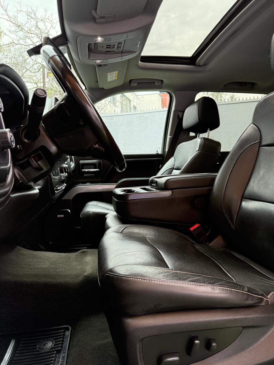Chevrolet Silverado 5.3 Auto LTZ Z71 DC 4WD 2018 (91.900 Km)