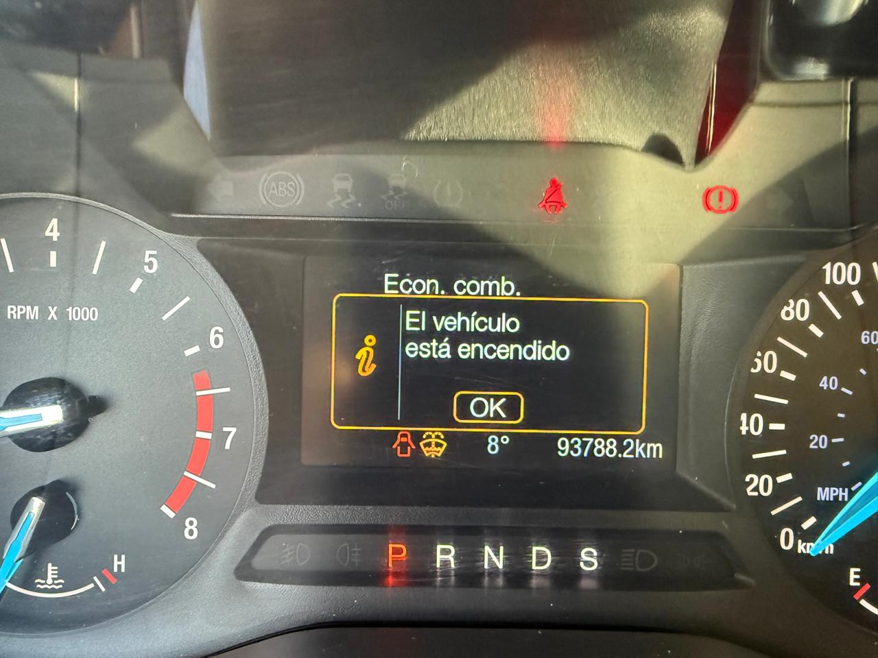 Ford Edge 2.0 Ecoboost Auto SE 2020 (98.000 Km)