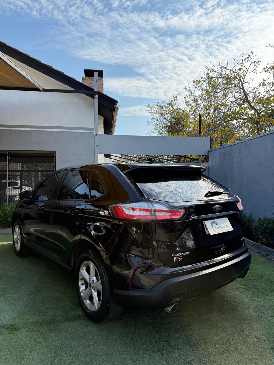 Ford Edge 2.0 Ecoboost Auto SE 2020 (98.000 Km)