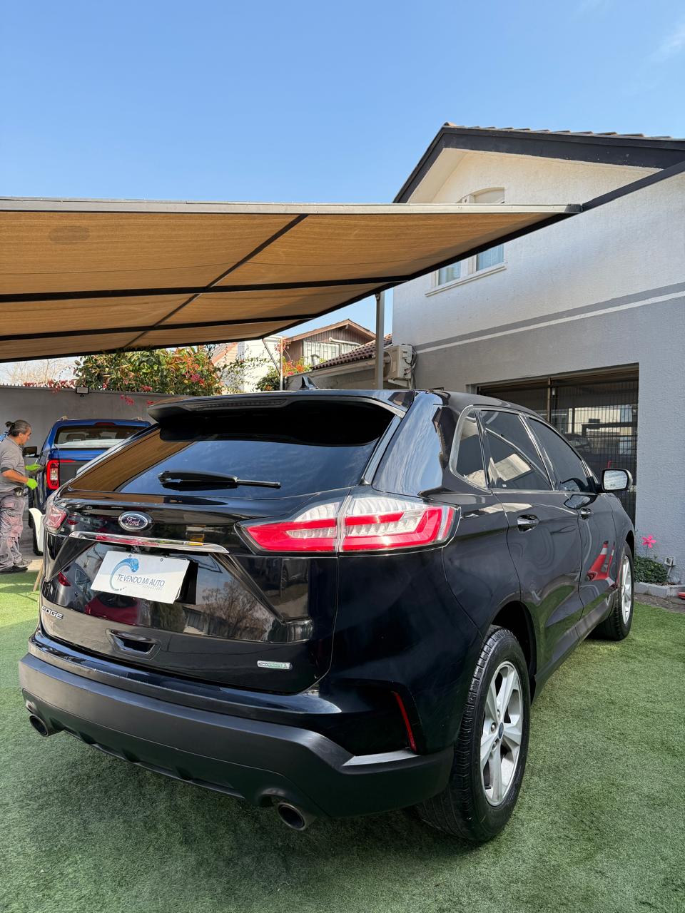 Ford Edge 2.0 Ecoboost Auto SE 2020 (98.000 Km)