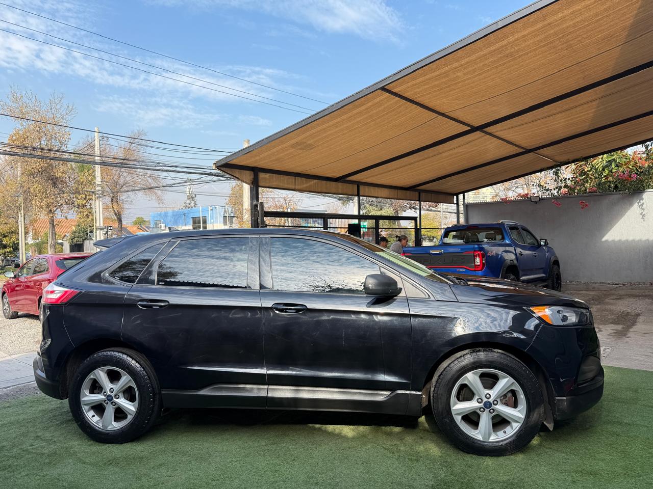 Ford Edge 2.0 Ecoboost Auto SE 2020 (98.000 Km)