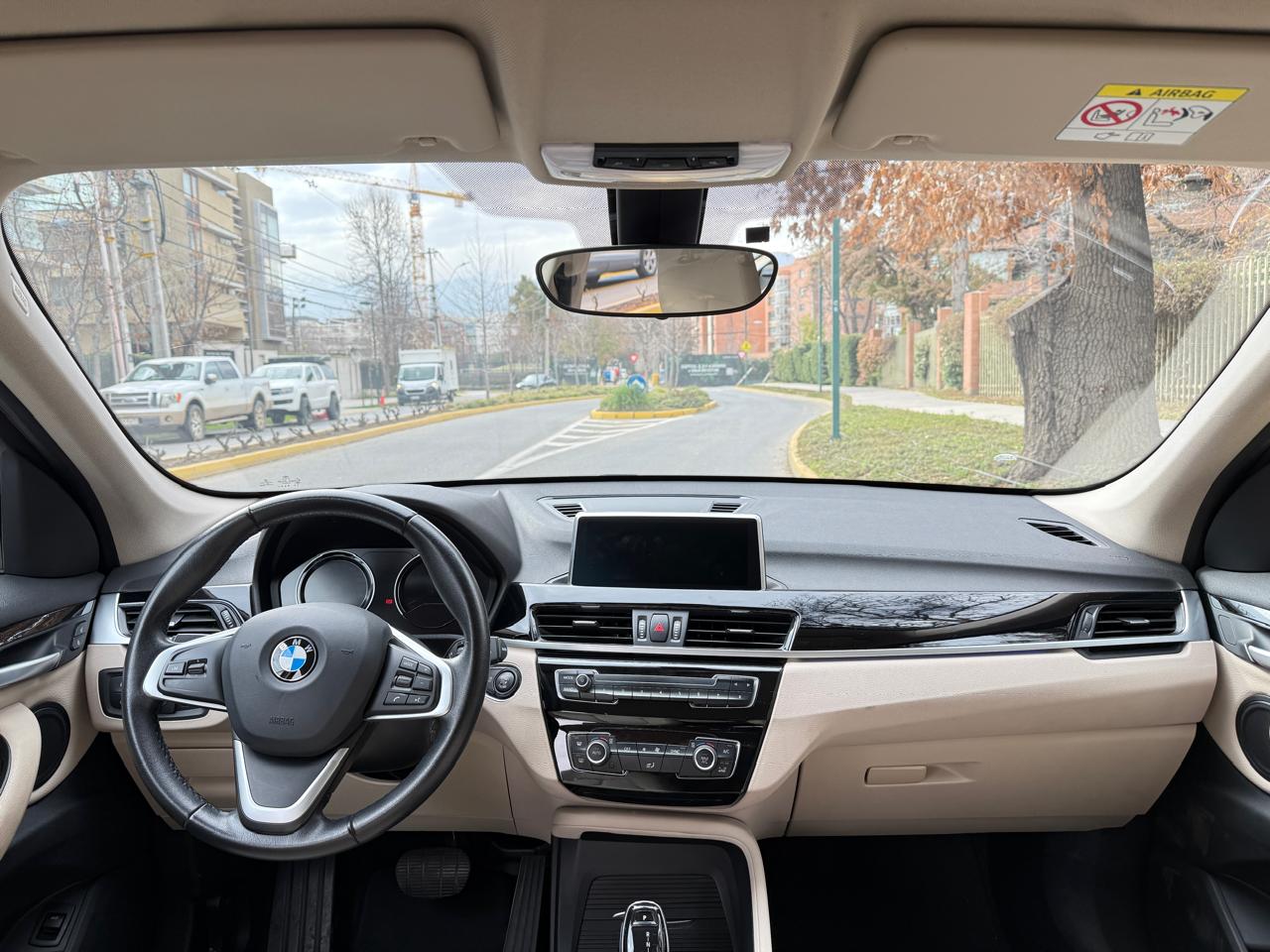 BMW X1 1.5 18i A Comfort 2021 (31.600 Km)