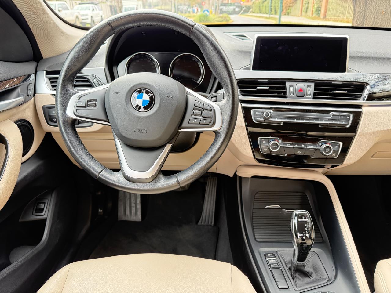BMW X1 1.5 18i A Comfort 2021 (31.600 Km)
