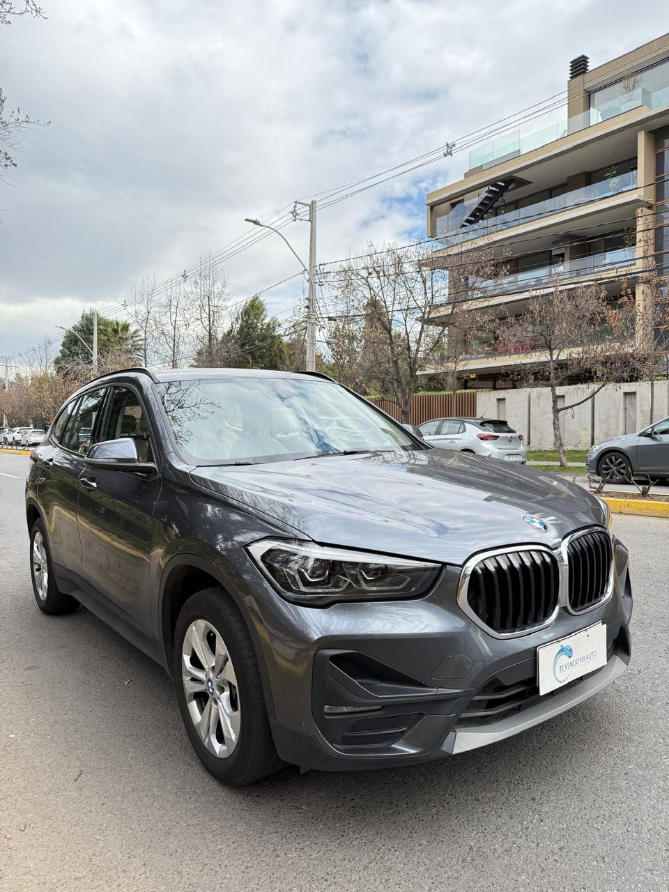 BMW X1 1.5 18i A Comfort 2021 (31.600 Km)