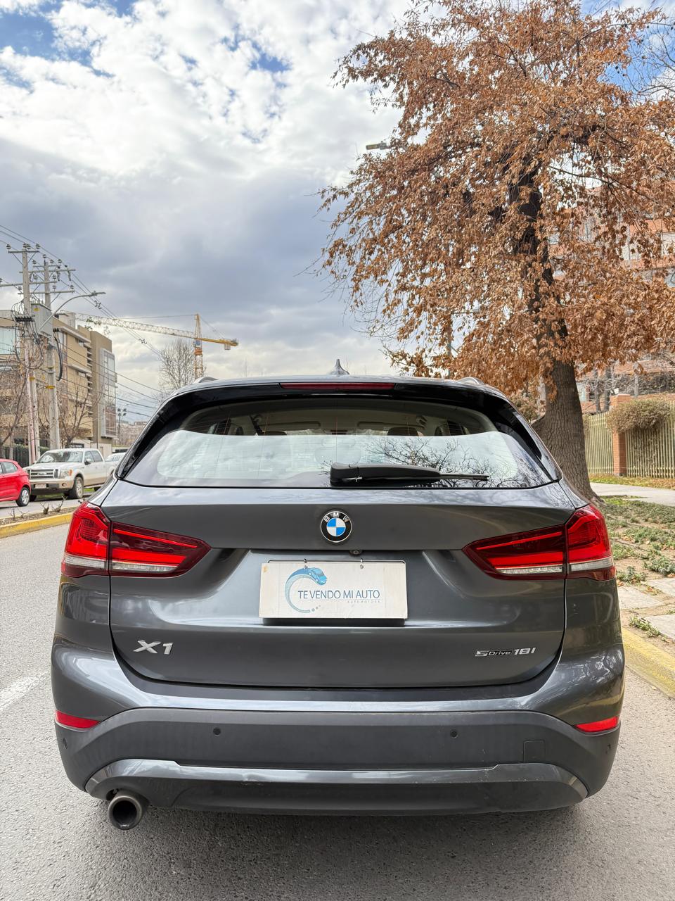 BMW X1 1.5 18i A Comfort 2021 (31.600 Km)