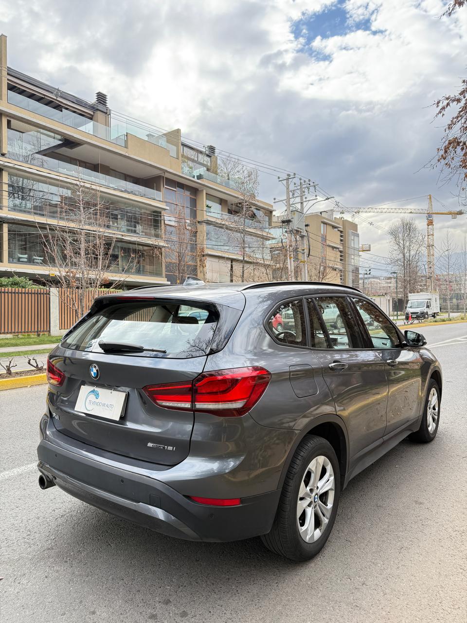 BMW X1 1.5 18i A Comfort 2021 (31.600 Km)