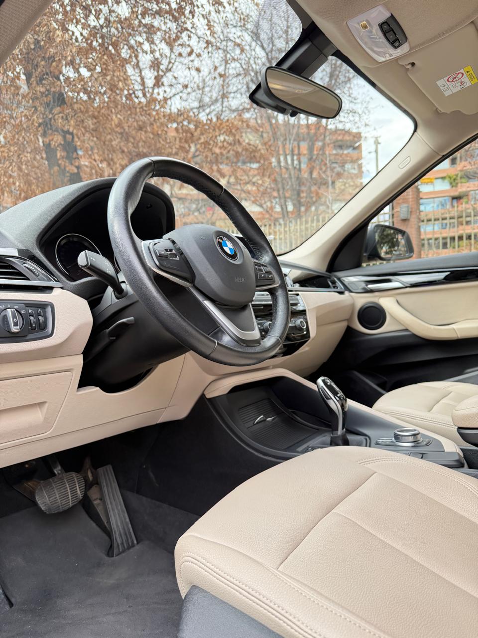 BMW X1 1.5 18i A Comfort 2021 (31.600 Km)
