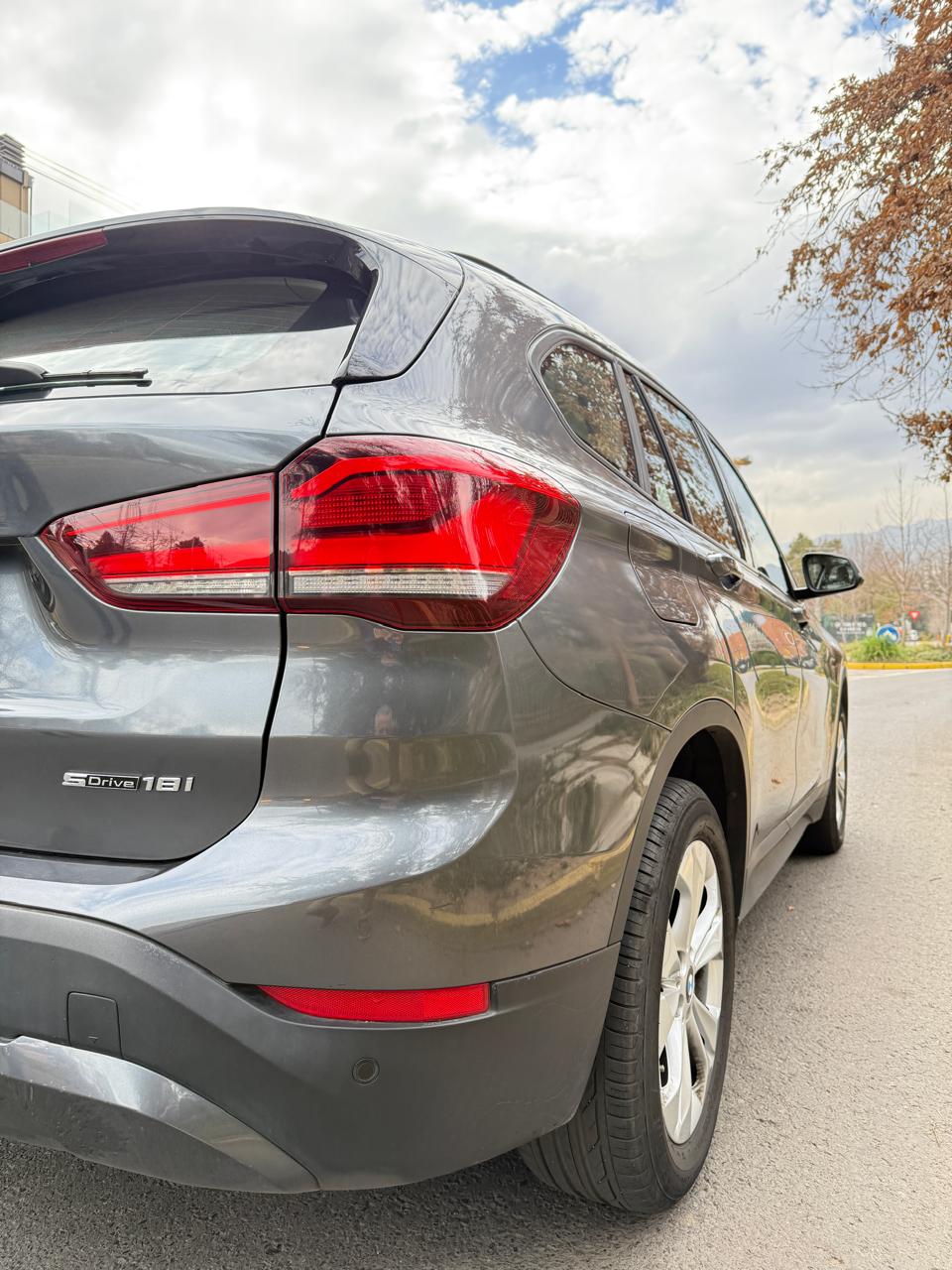 BMW X1 1.5 18i A Comfort 2021 (31.600 Km)