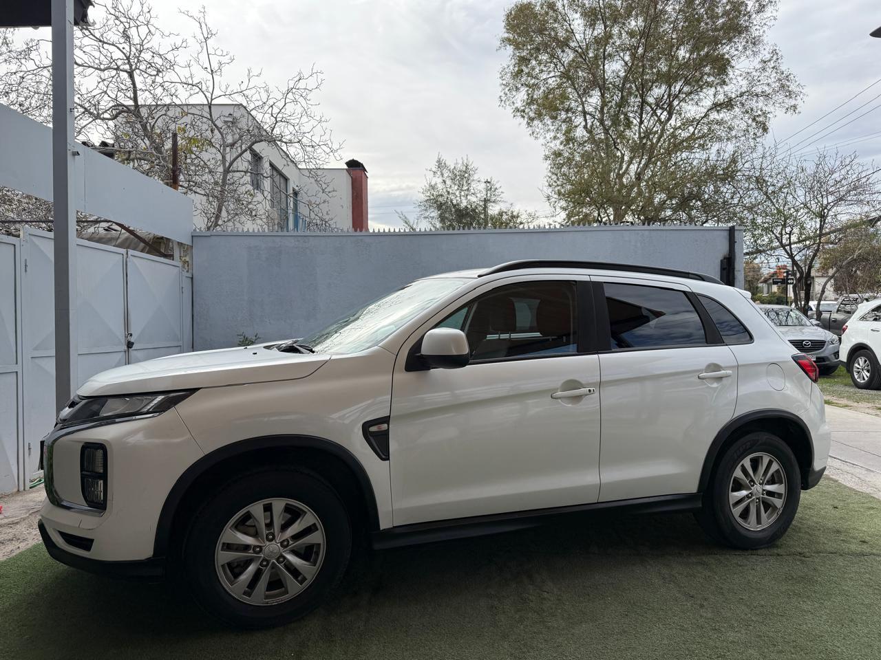 Mitsubishi Asx 1.6 GL 2021 (99.100 Km)