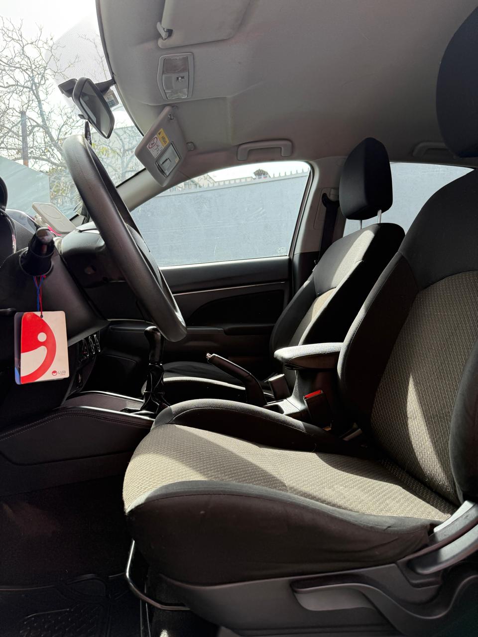 Mitsubishi Asx 1.6 GL 2021 (99.100 Km)