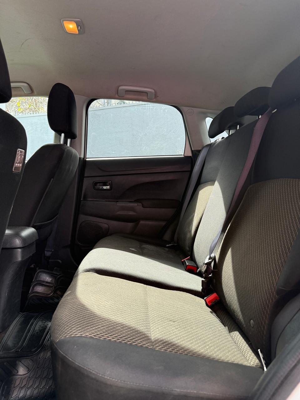 Mitsubishi Asx 1.6 GL 2021 (99.100 Km)