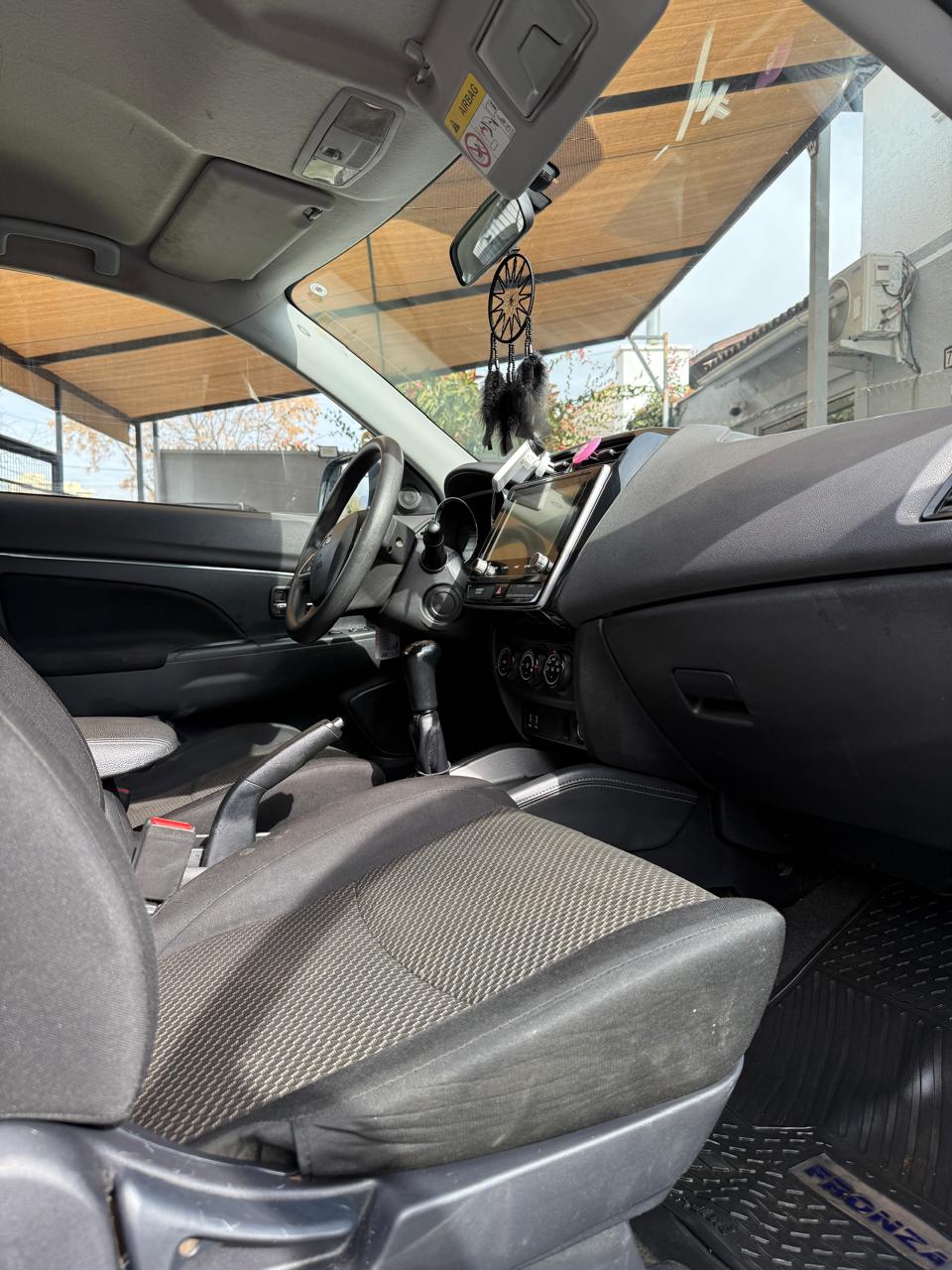 Mitsubishi Asx 1.6 GL 2021 (99.100 Km)