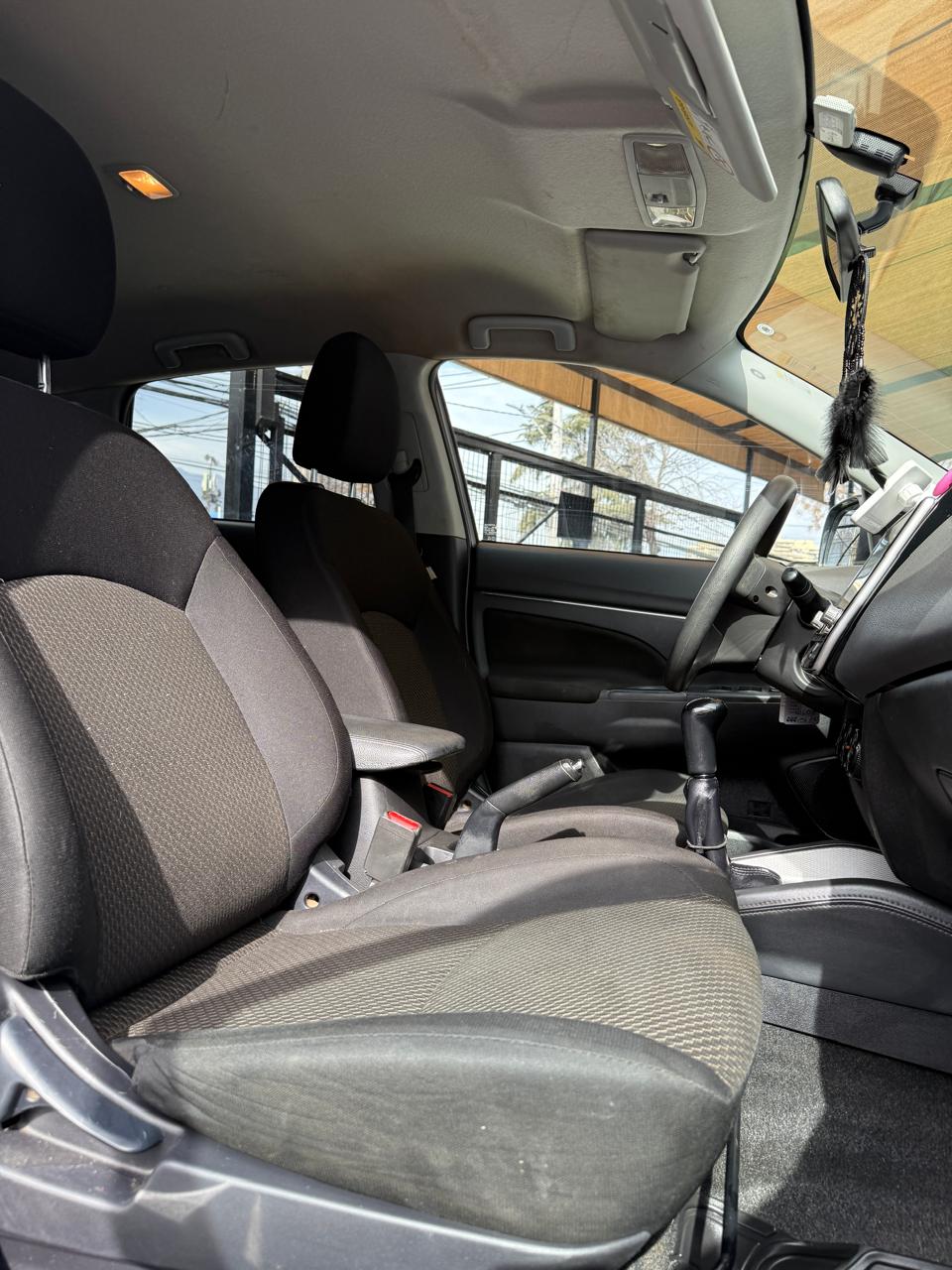 Mitsubishi Asx 1.6 GL 2021 (99.100 Km)