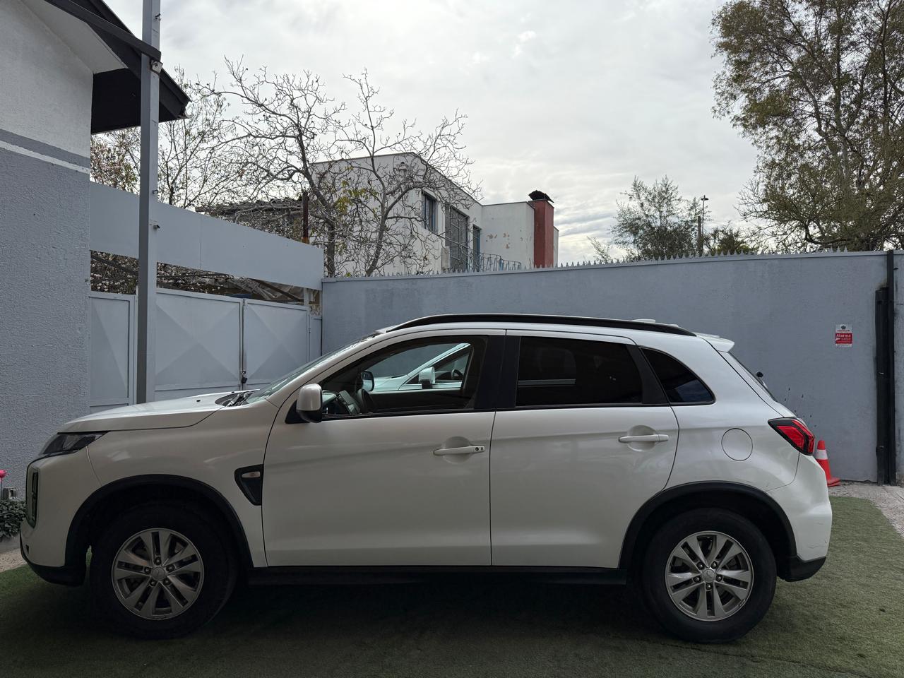 Mitsubishi Asx 1.6 GL 2021 (99.100 Km)