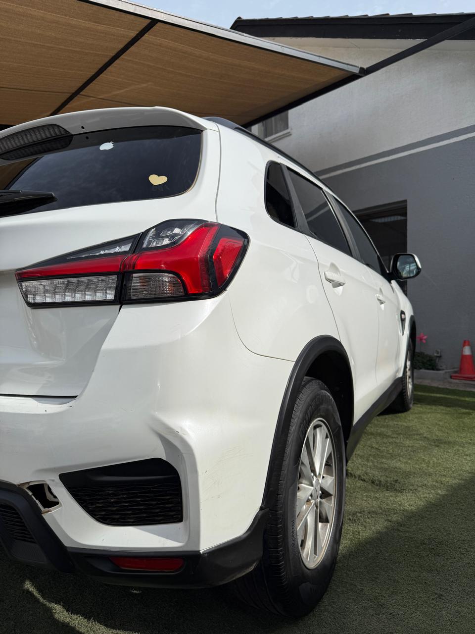 Mitsubishi Asx 1.6 GL 2021 (99.100 Km)