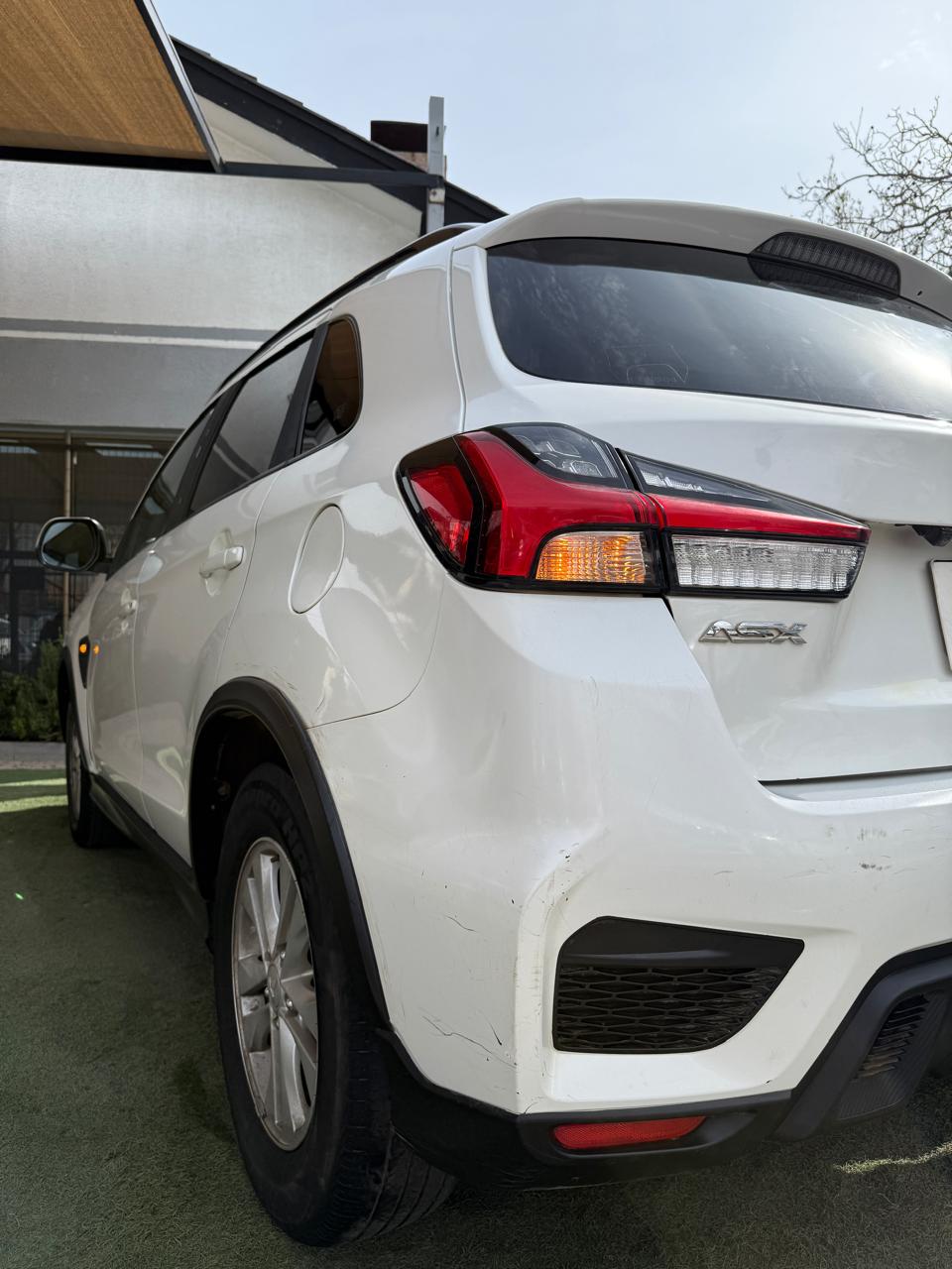 Mitsubishi Asx 1.6 GL 2021 (99.100 Km)
