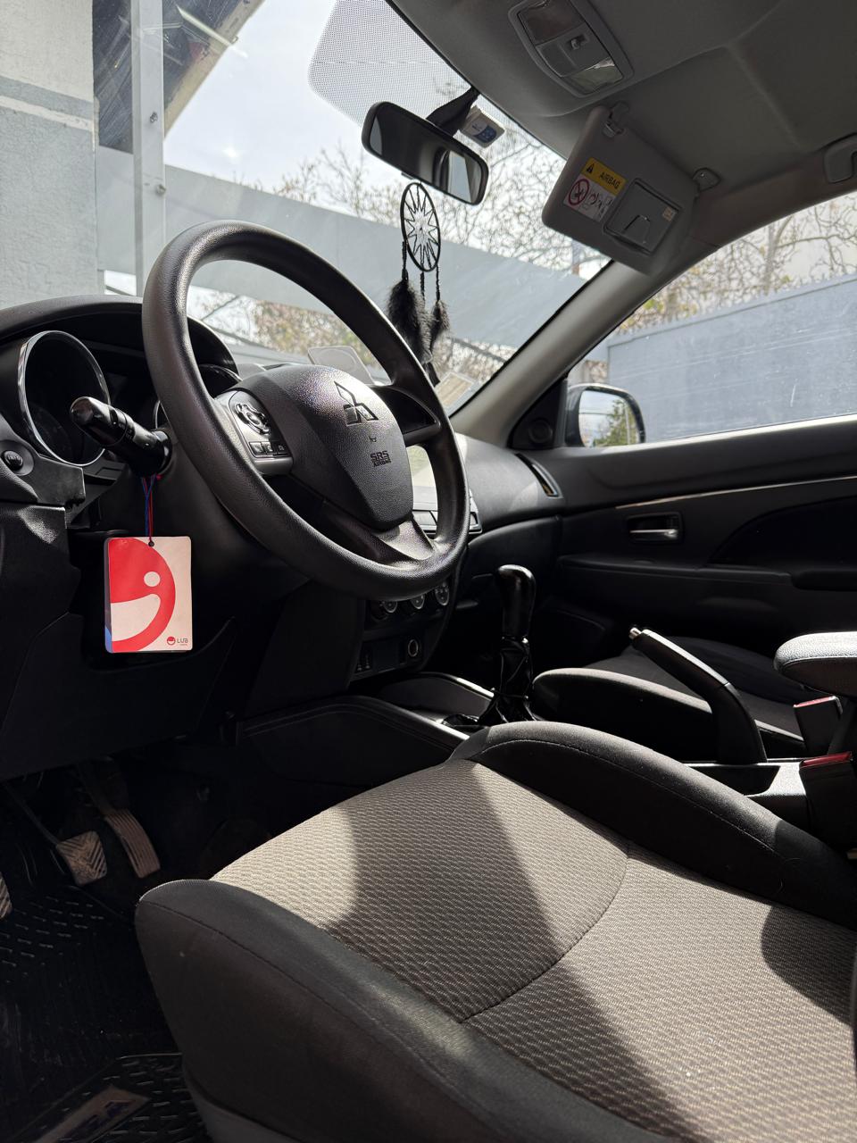 Mitsubishi Asx 1.6 GL 2021 (99.100 Km)
