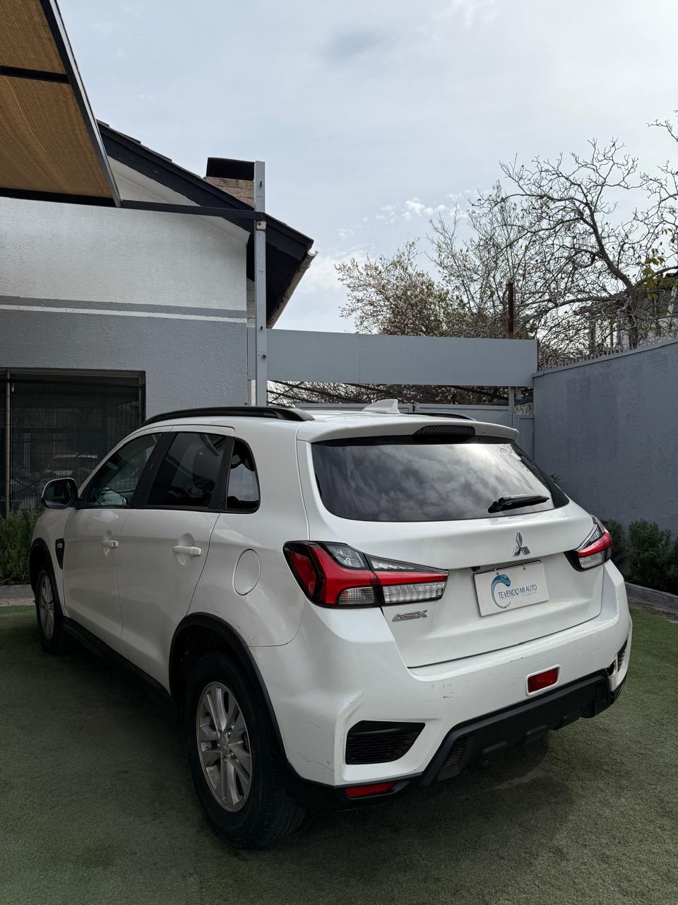 Mitsubishi Asx 1.6 GL 2021 (99.100 Km)