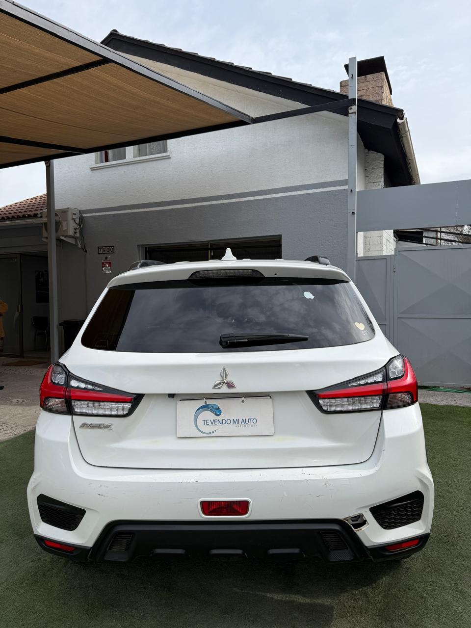 Mitsubishi Asx 1.6 GL 2021 (99.100 Km)