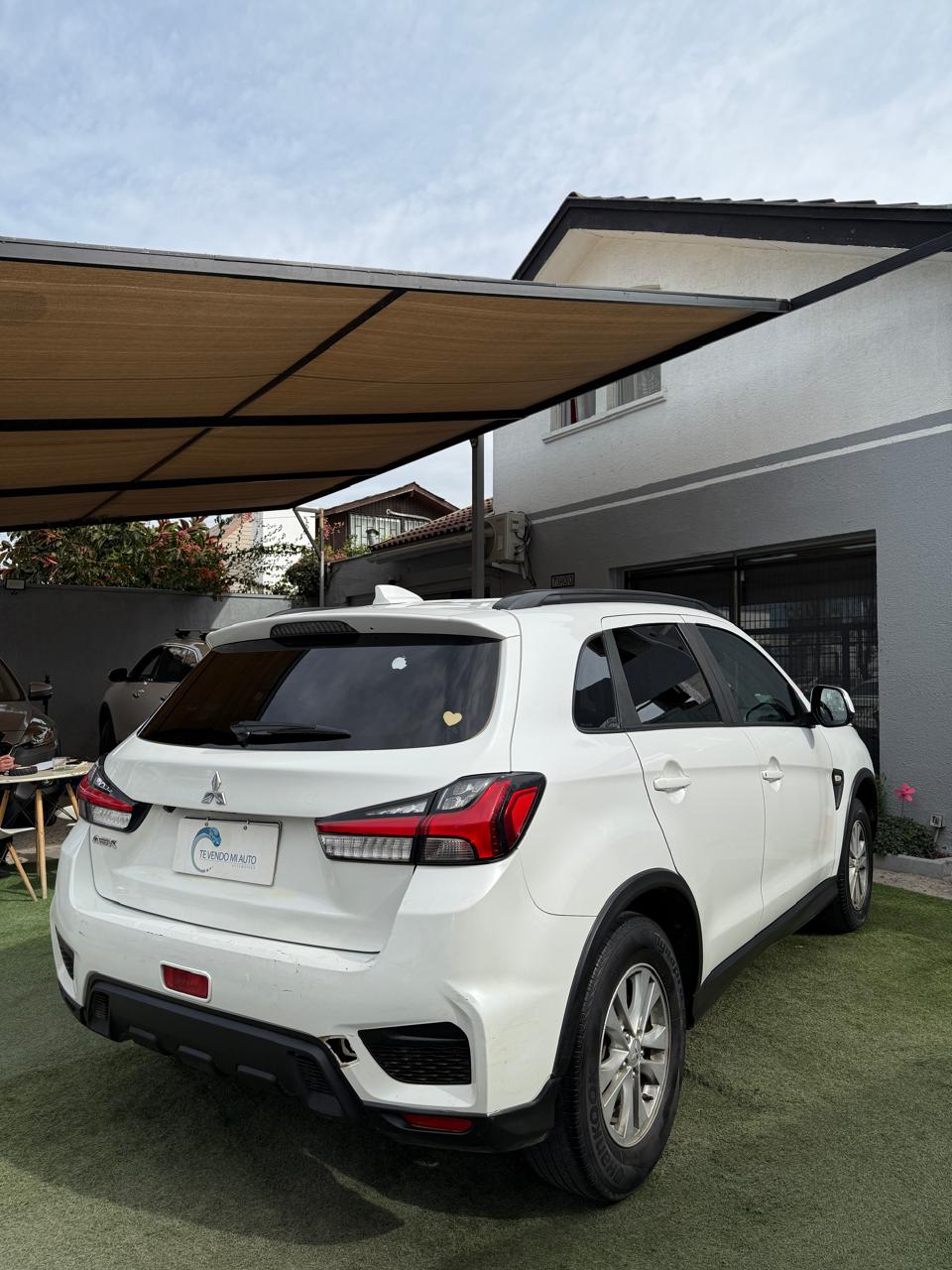 Mitsubishi Asx 1.6 GL 2021 (99.100 Km)