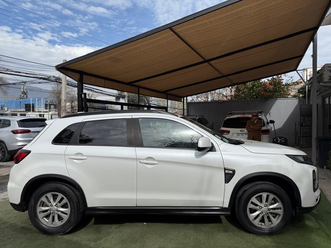 Mitsubishi Asx 1.6 GL 2021 (99.100 Km)