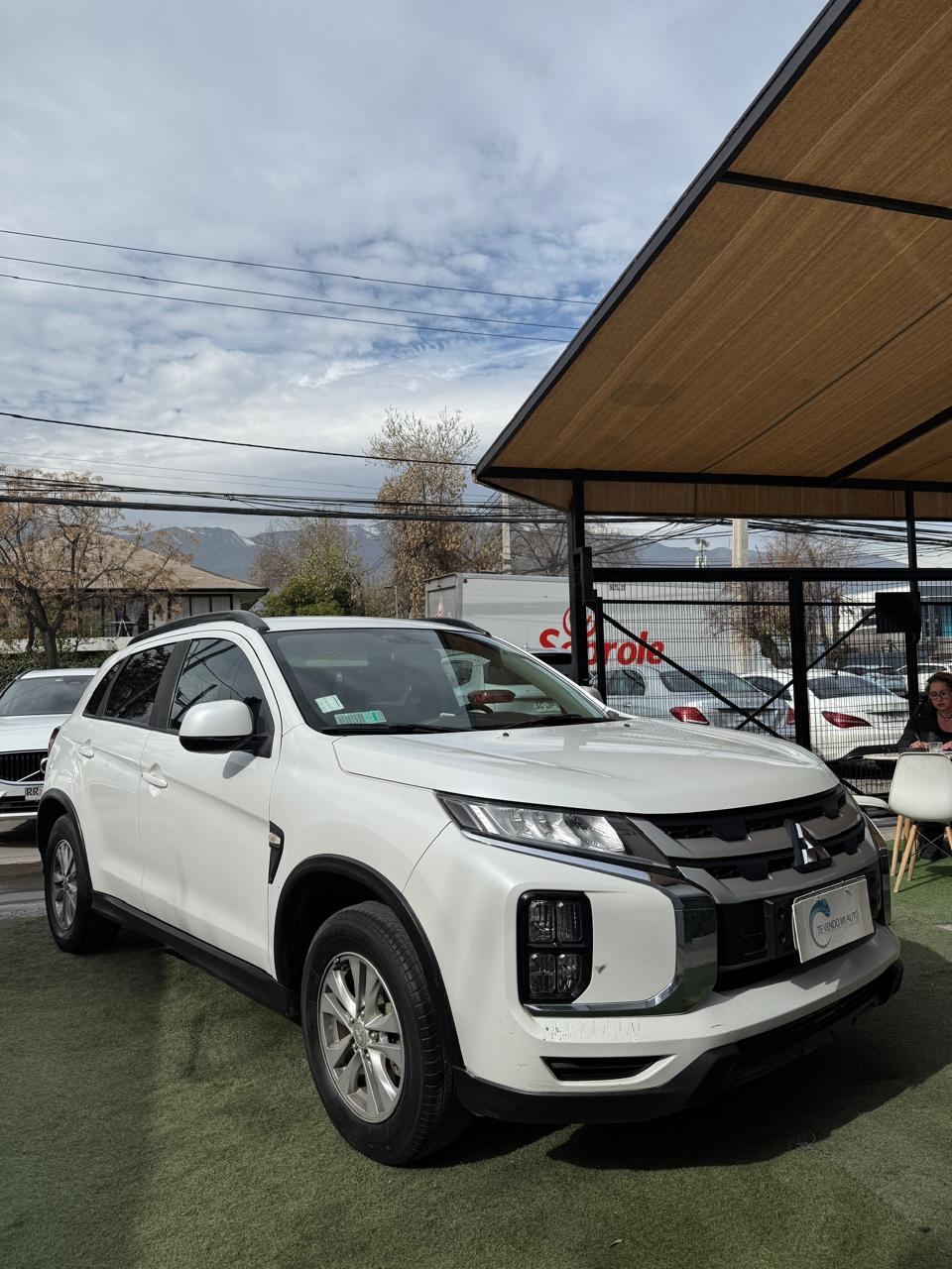 Mitsubishi Asx 1.6 GL 2021 (99.100 Km)