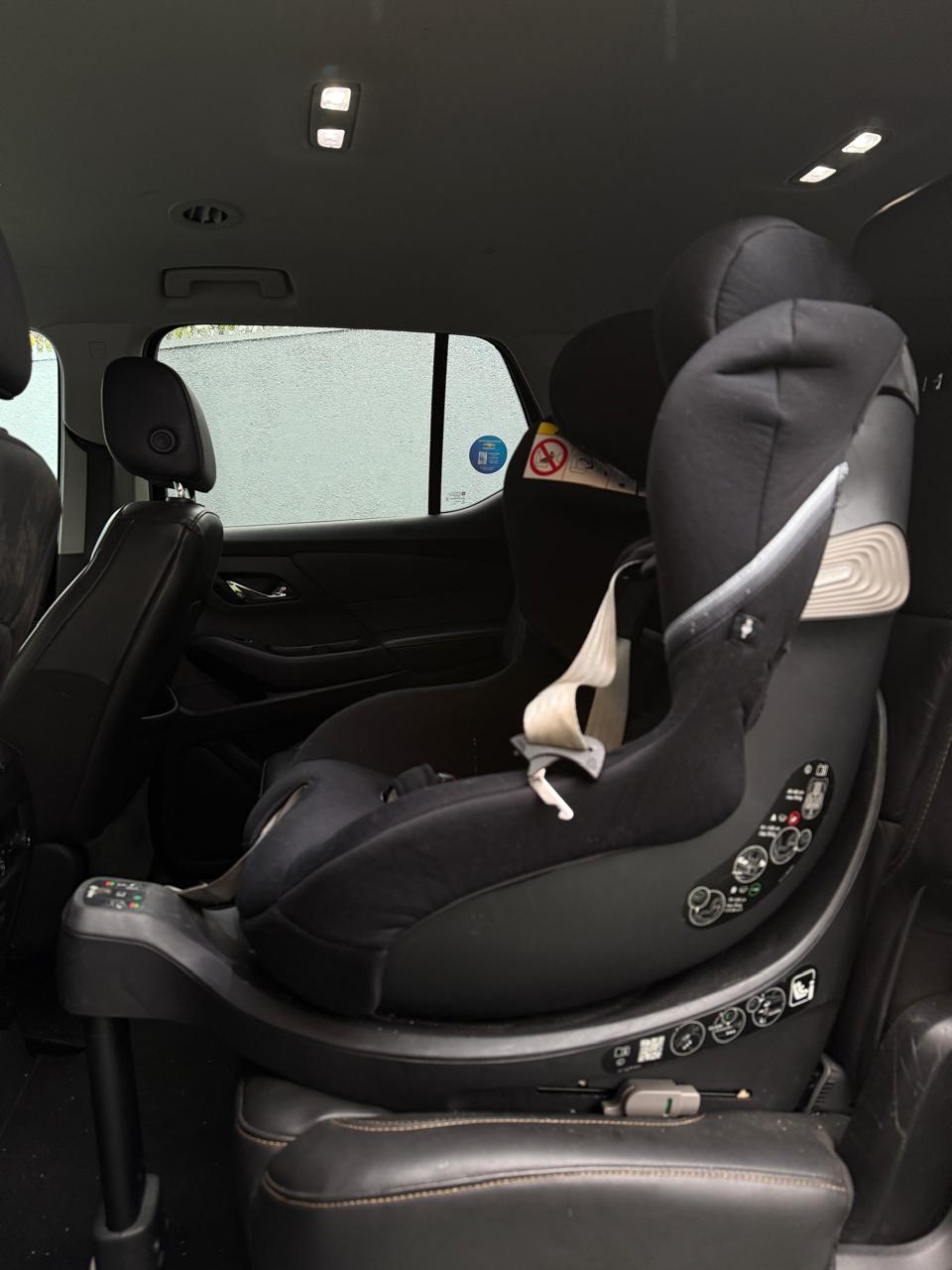 Chevrolet Traverse 3.6 LT Auto 4WD 2022 (74.075 Km)