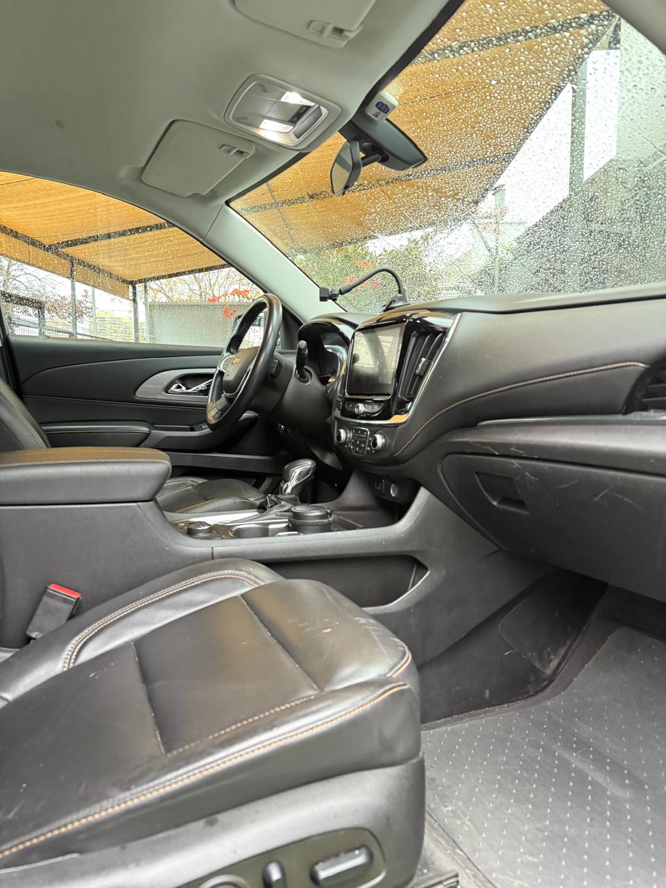 Chevrolet Traverse 3.6 LT Auto 4WD 2022 (74.075 Km)