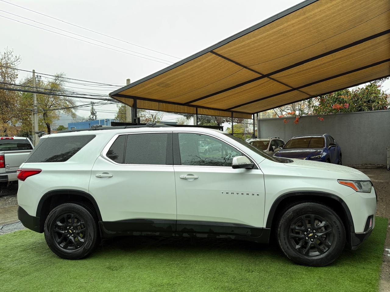 Chevrolet Traverse 3.6 LT Auto 4WD 2022 (74.075 Km)