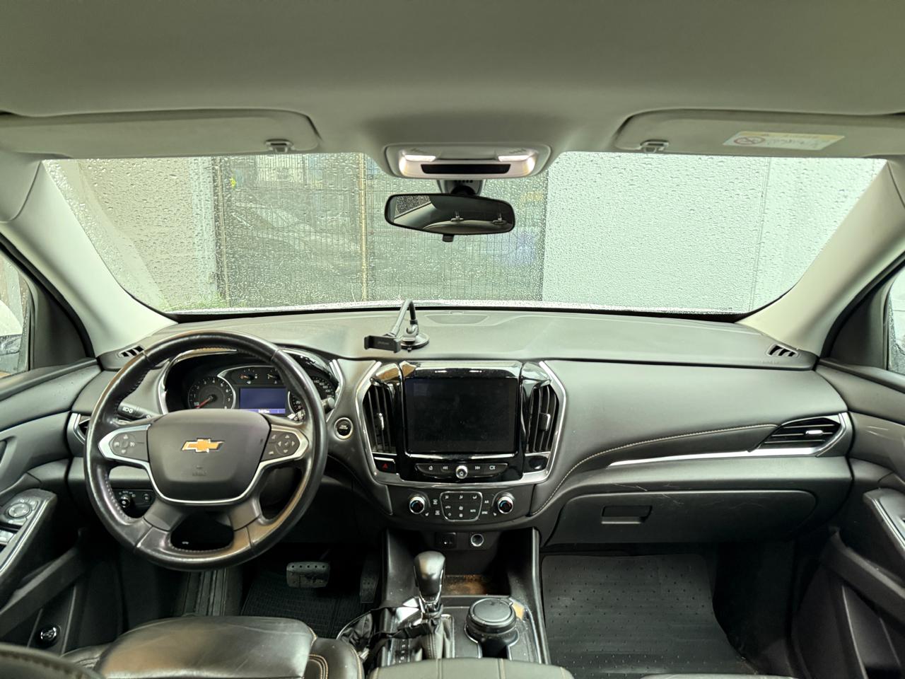 Chevrolet Traverse 3.6 LT Auto 4WD 2022 (74.075 Km)