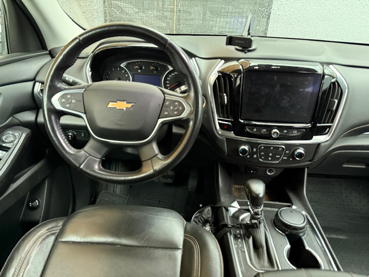 Chevrolet Traverse 3.6 LT Auto 4WD 2022 (74.075 Km)