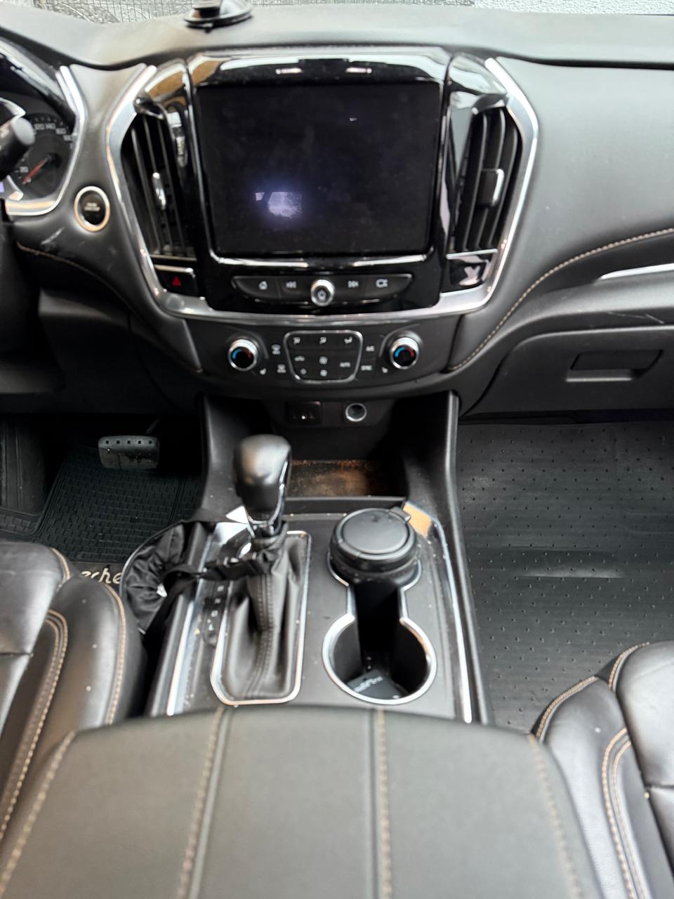 Chevrolet Traverse 3.6 LT Auto 4WD 2022 (74.075 Km)