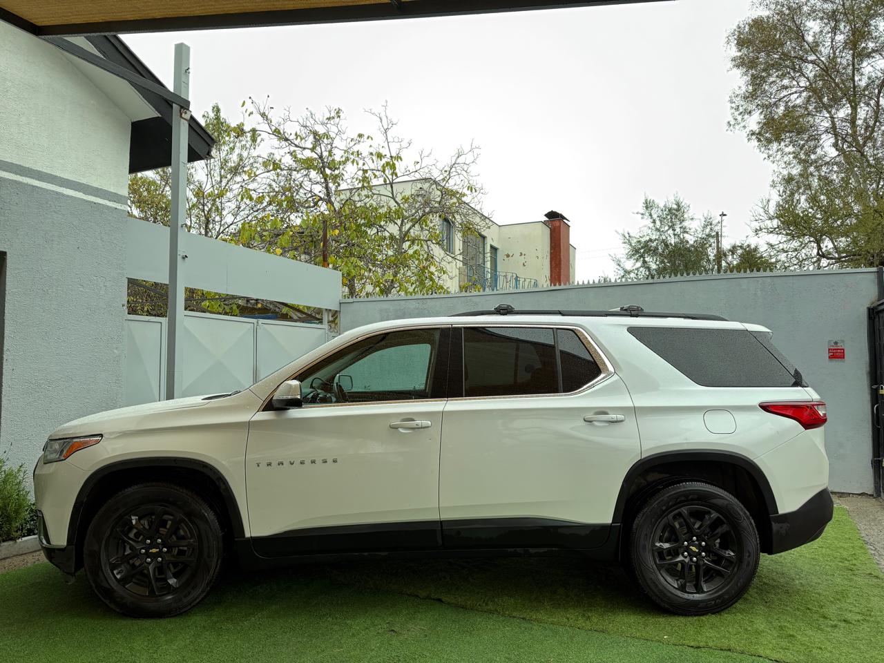 Chevrolet Traverse 3.6 LT Auto 4WD 2022 (74.075 Km)