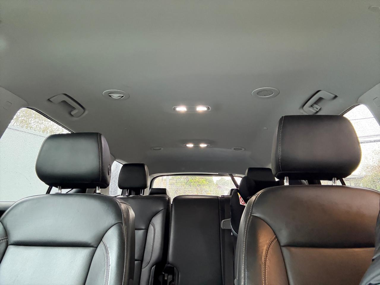 Chevrolet Traverse 3.6 LT Auto 4WD 2022 (74.075 Km)