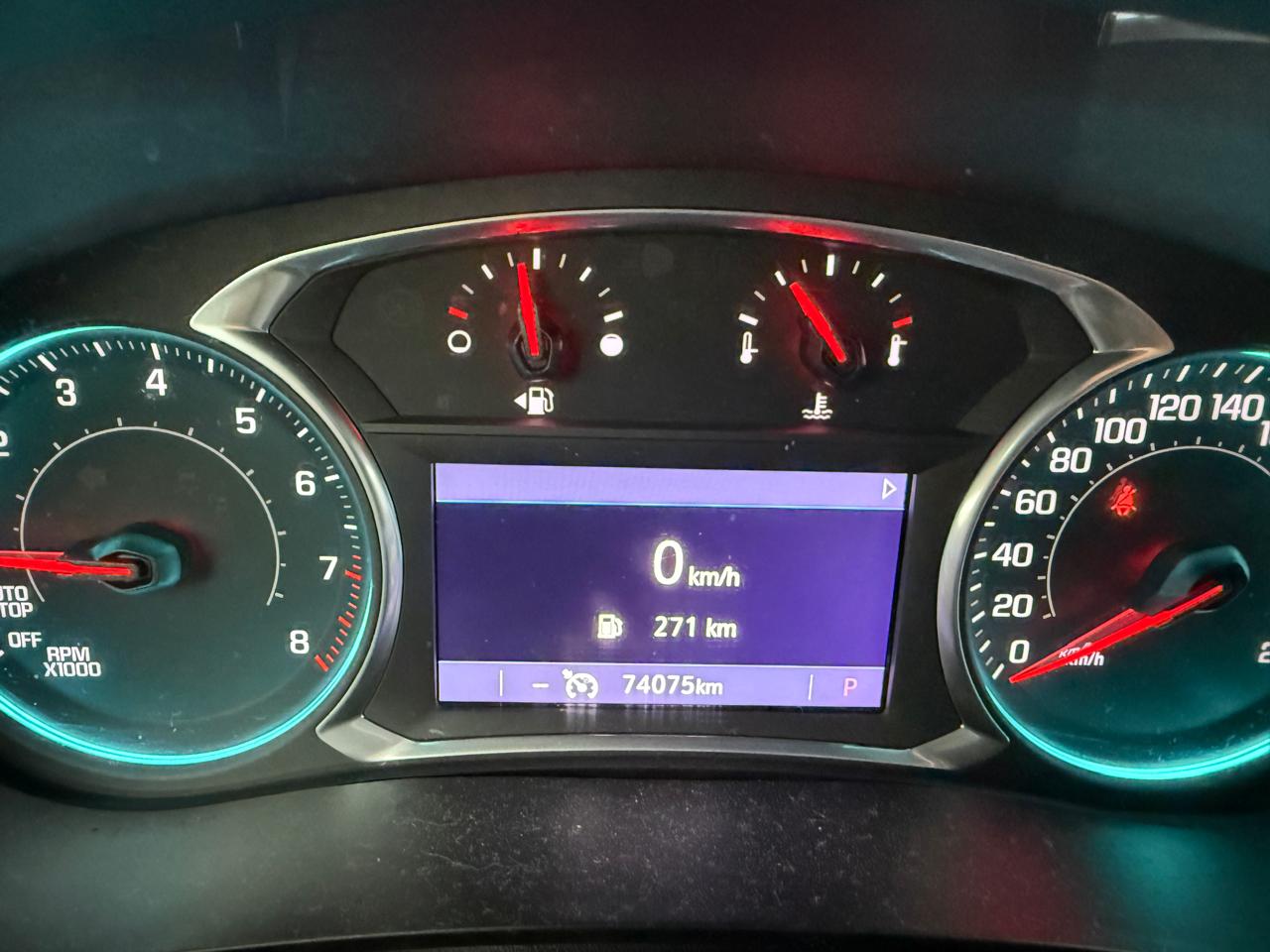 Chevrolet Traverse 3.6 LT Auto 4WD 2022 (74.075 Km)