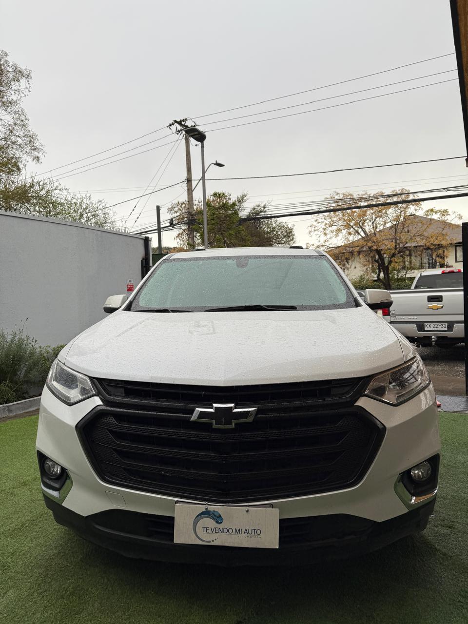 Chevrolet Traverse 3.6 LT Auto 4WD 2022 (74.075 Km)