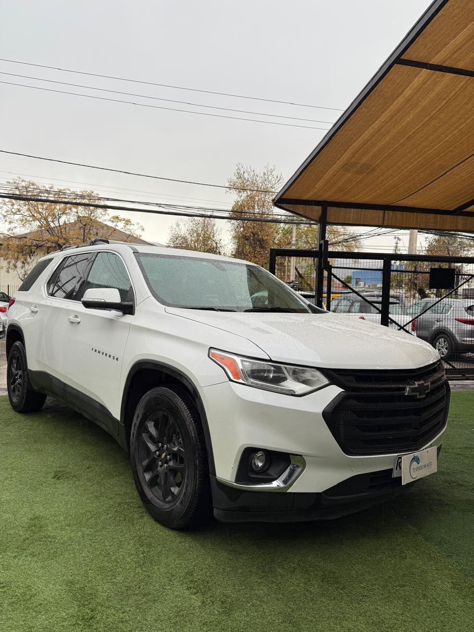 Chevrolet Traverse 3.6 LT Auto 4WD 2022 (74.075 Km)