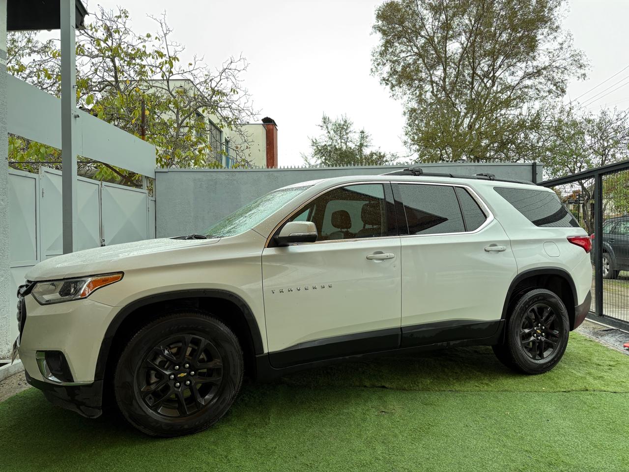 Chevrolet Traverse 3.6 LT Auto 4WD 2022 (74.075 Km)