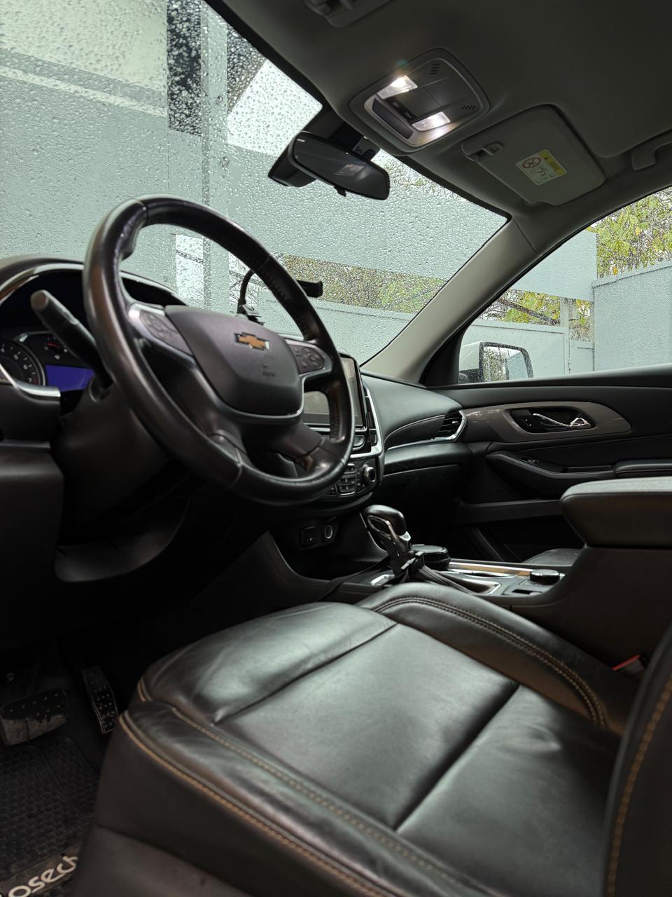 Chevrolet Traverse 3.6 LT Auto 4WD 2022 (74.075 Km)