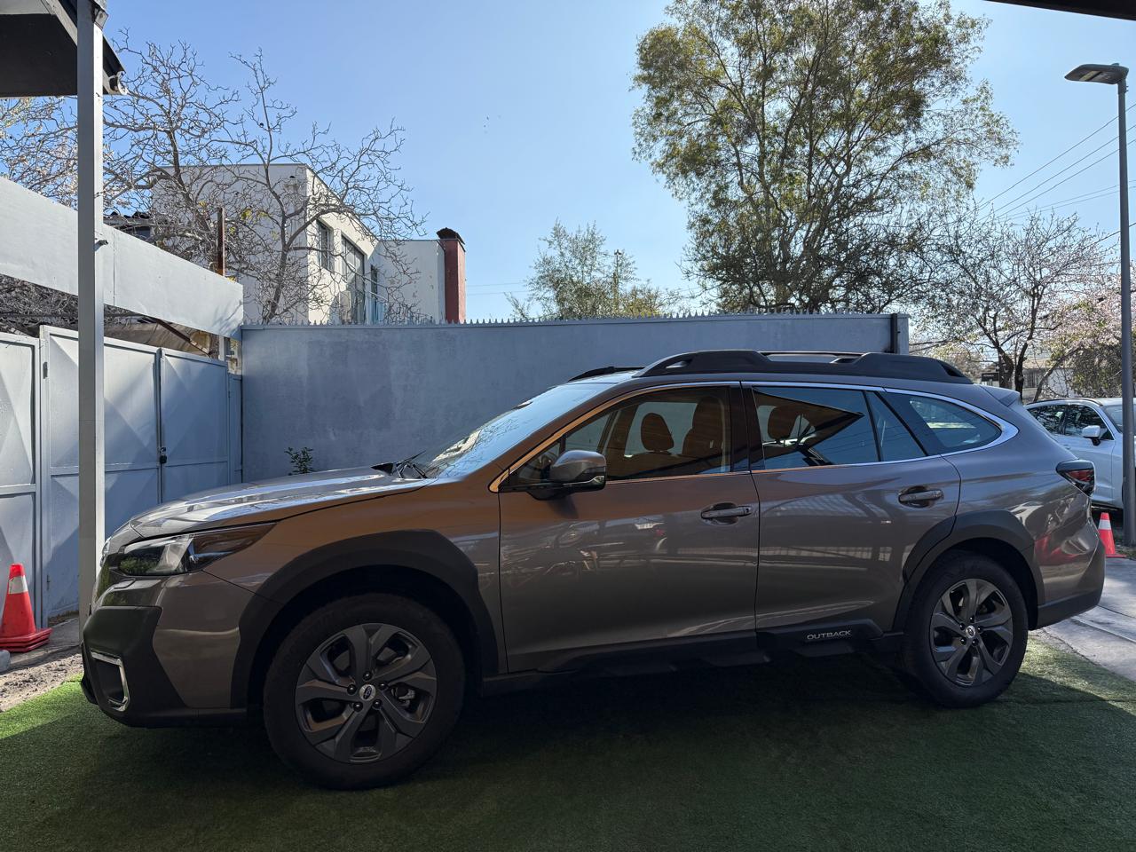 Subaru Outback 2.5I CVT Touring 4WD 2022 (41.850 Km)