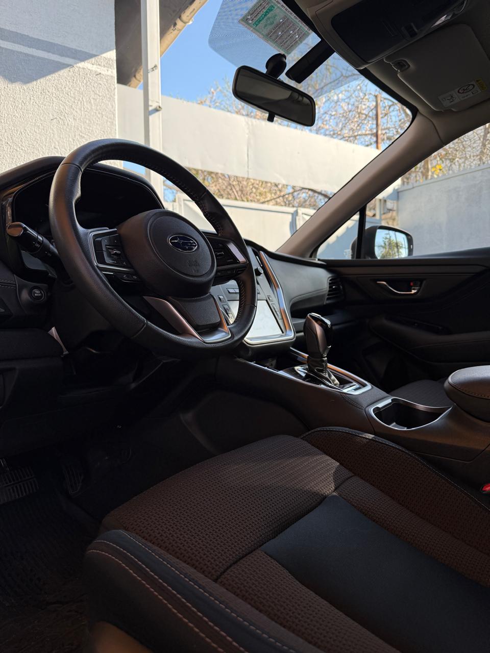 Subaru Outback 2.5I CVT Touring 4WD 2022 (41.850 Km)
