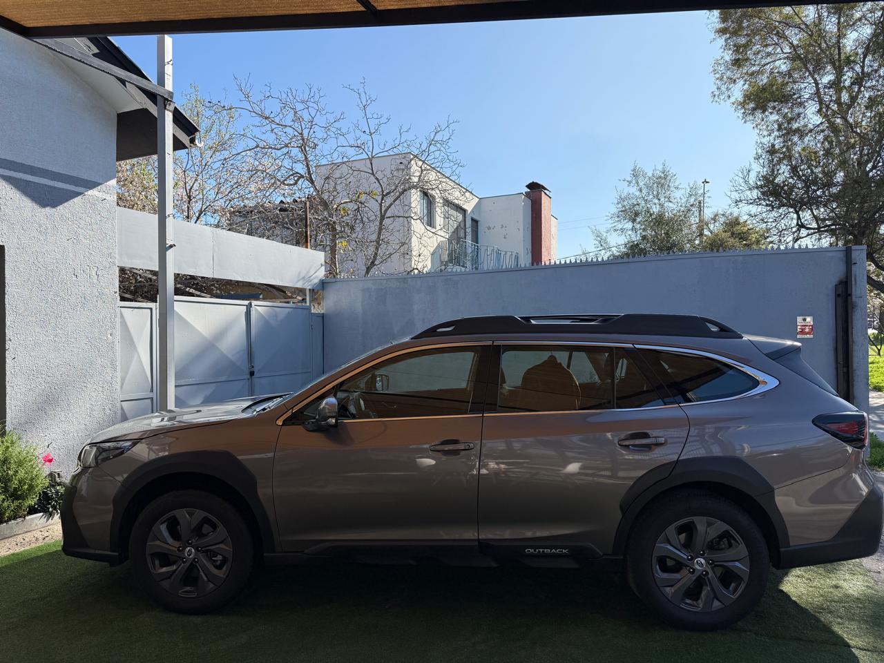 Subaru Outback 2.5I CVT Touring 4WD 2022 (41.850 Km)