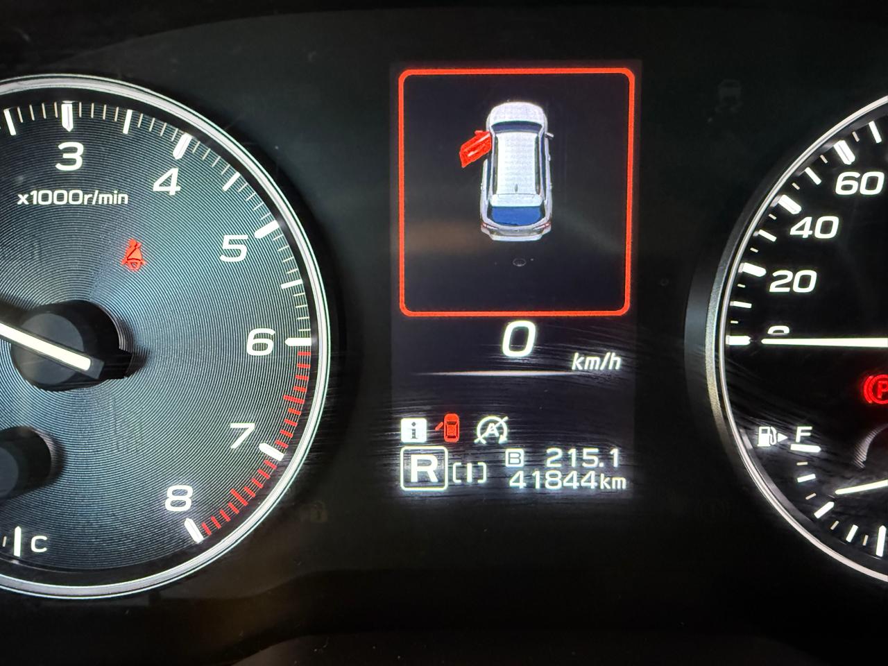 Subaru Outback 2.5I CVT Touring 4WD 2022 (41.850 Km)